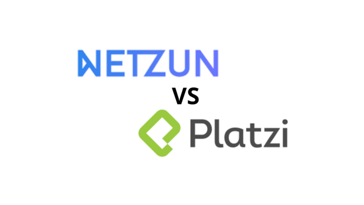 Netzun vs Platzi DPWEB Blog
